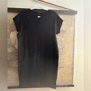 New Universal Standard Little Black Dress SZ 2XS Petite = SZ 6 - 8